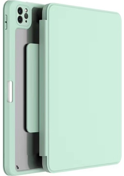 iPad 10.2 2021/2020/2019 Için Tablet Deri Kılıf (Yurt Dışından)