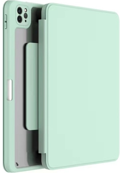 iPad 10.2 2021/2020/2019 Için Tablet Deri Kılıf (Yurt Dışından)