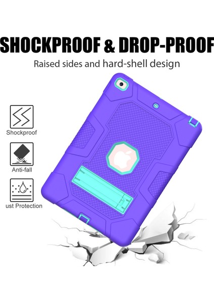 iPad 10.2 2021/2020/2019 Için Kılıf (Yurt Dışından) indirimleri