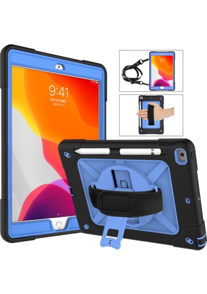 iPad 10.2 Için (Yurt Dışından)