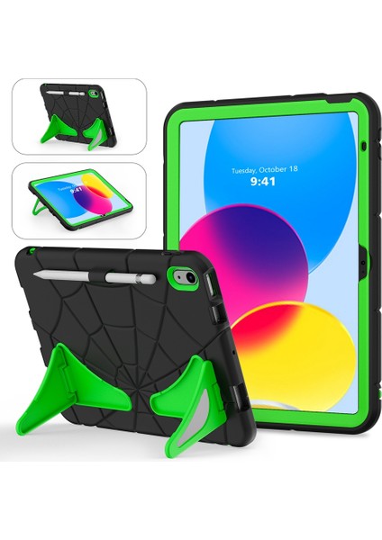 iPad 10. Nesil 10.9 2022 Için Koruyucu Tablet Kılıfı (Yurt Dışından)