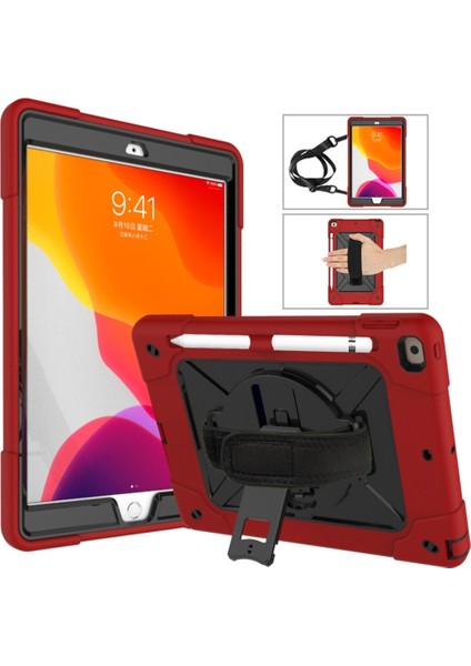 iPad 10.2 Için (Yurt Dışından)