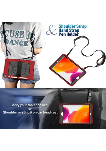 iPad 10.2 Için (Yurt Dışından) indirimleri