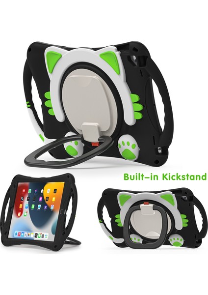 iPad 10.2 2019/2020/2021/PRO 10.5 Için Silikon Tablet Kılıfı (Yurt Dışından) modelleri