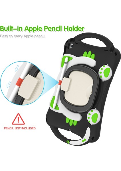 iPad 10.2 2019/2020/2021/PRO 10.5 Için Silikon Tablet Kılıfı (Yurt Dışından) indirimleri