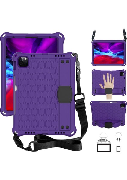 Eva + Pc Düşme Önleyici Kılıf iPad 10. Nesil 10.9 2022 Için (Yurt Dışından)