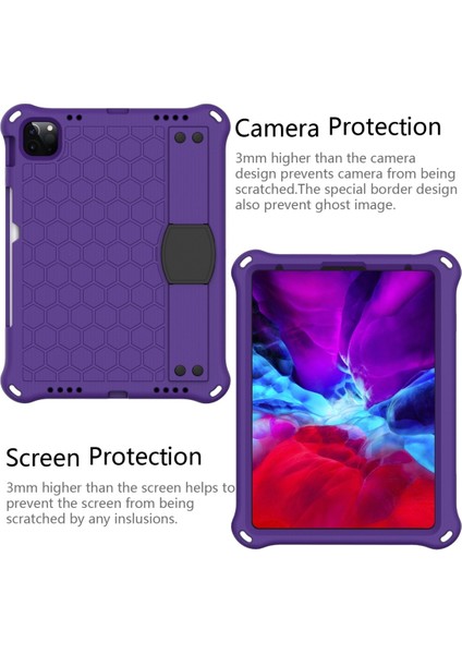 Eva + Pc Düşme Önleyici Kılıf iPad 10. Nesil 10.9 2022 Için (Yurt Dışından) fiyatları