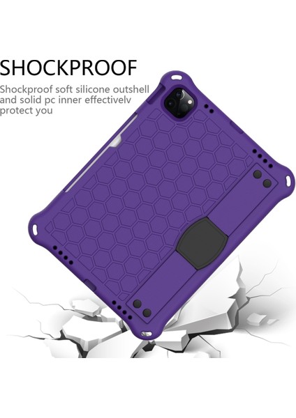 Eva + Pc Düşme Önleyici Kılıf iPad 10. Nesil 10.9 2022 Için (Yurt Dışından) modelleri