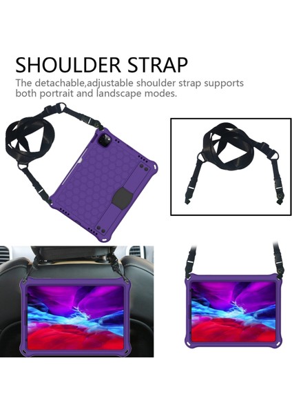 Eva + Pc Düşme Önleyici Kılıf iPad 10. Nesil 10.9 2022 Için (Yurt Dışından) fırsatları