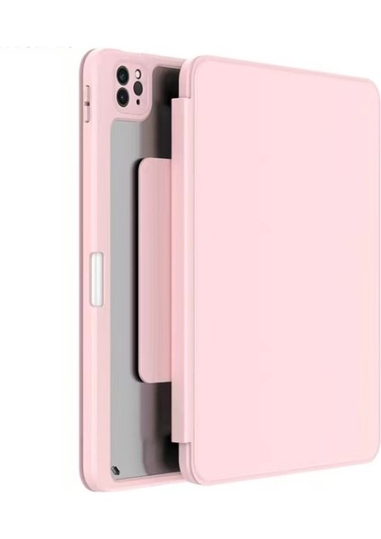 iPad 10. Nesil 10.9 2022 Için Tablet Deri Akıllı Kılıf (Yurt Dışından)
