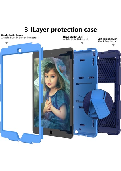 iPad 10.2 Için (Yurt Dışından)
