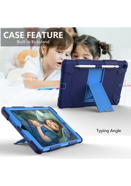 iPad 10.2 Için (Yurt Dışından)