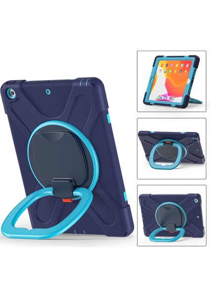 Apple iPad 10.2 2021/2020/2019 Için Koruyucu Kılıf (Yurt Dışından) fiyatları