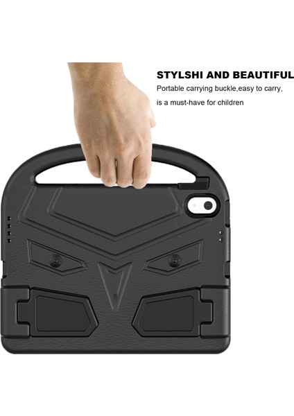Serçe Stili Darbeye Dayanıklı Kickstand Eva Tablet Kılıfı iPad 10. Nesil 10.9 2022 Için (Yurt Dışından)