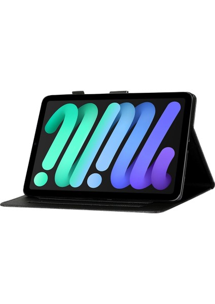 iPad 10. Nesil 10.9 2022 Için Parıltılı Toz Deri Kılıf (Yurt Dışından) indirimleri