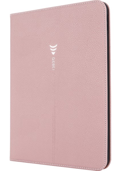 Gebeı Ipek Dokulu Deri Kılıf iPad 10. Nesil 10.9 2022 Için (Yurt Dışından)