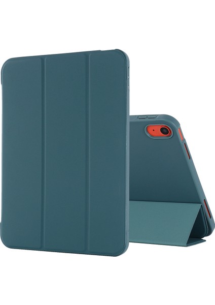 iPad 10. Nesil 10.9 2022 Için Tablet Deri Kılıf (Yurt Dışından)