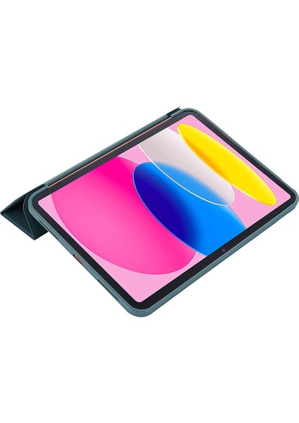 iPad 10. Nesil 10.9 2022 Için Tablet Deri Kılıf (Yurt Dışından) indirimleri