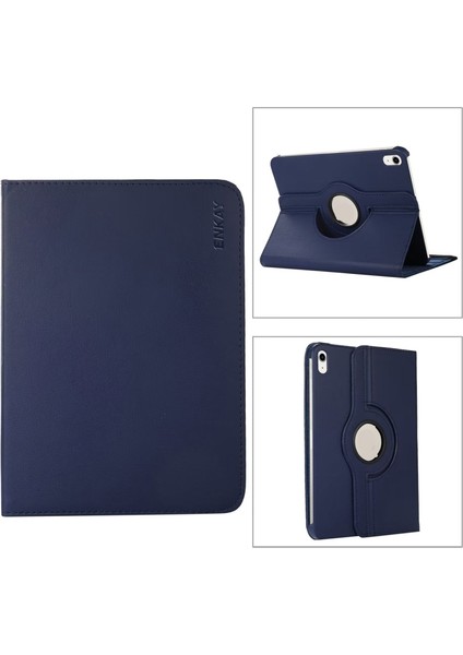 iPad 10.9 2022 Için Deri Akıllı Kılıf (Yurt Dışından) fiyatları