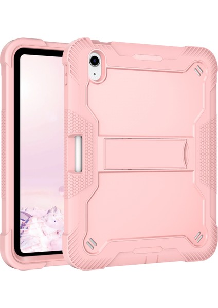 iPad 10. Nesil 10.9 2022 Için Silikon + Pc Tablet Kılıfı (Yurt Dışından) fiyatları