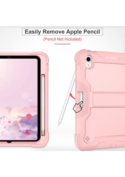 iPad 10. Nesil 10.9 2022 Için Silikon + Pc Tablet Kılıfı (Yurt Dışından) fırsatları