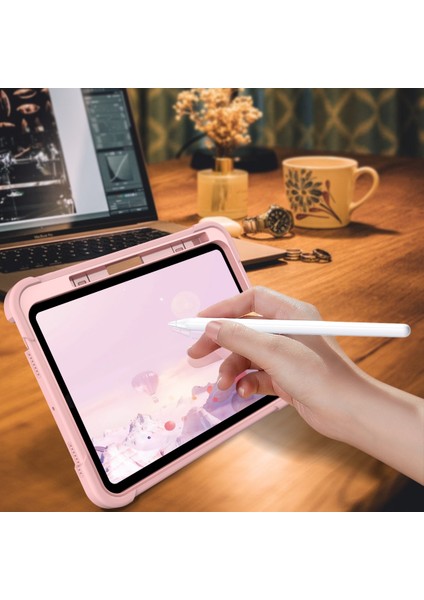 iPad 10. Nesil 10.9 2022 Için Silikon + Pc Tablet Kılıfı (Yurt Dışından) indirimleri