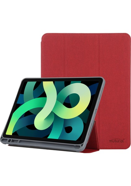 iPad 10. Nesil 10.9 2022 Için Tablet Deri Akıllı Kılıf (Yurt Dışından)