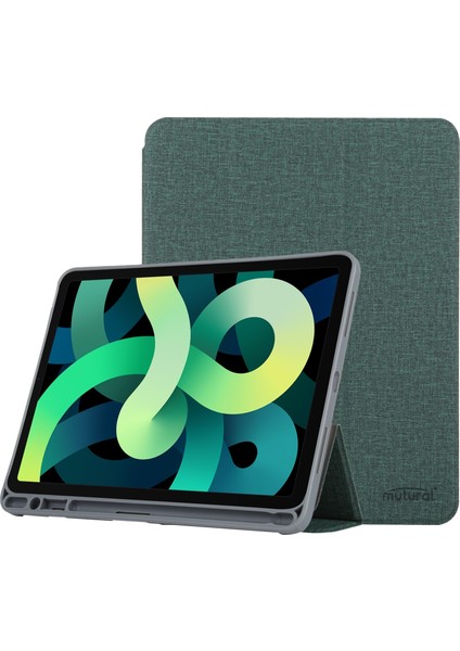 iPad 10. Nesil 10.9 2022 Için Tablet Deri Akıllı Kılıf (Yurt Dışından)