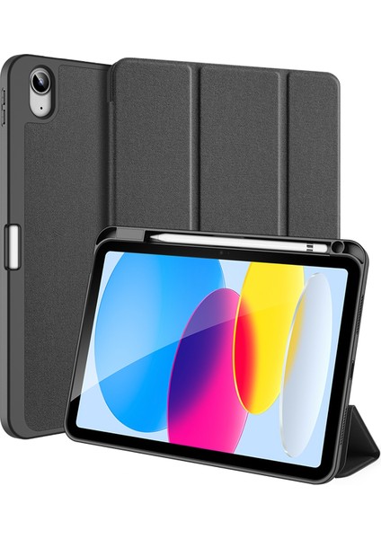 Domo'nun iPad 10. Nesil 10.9 2022 Için Pu Tablet Kılıfı (Yurt Dışından) fiyatları