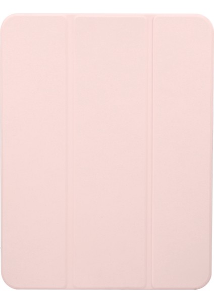 iPad 10. Nesil 10.9 2022 Için Cilt Dokusu Deri Tablet Kılıfı (Yurt Dışından)