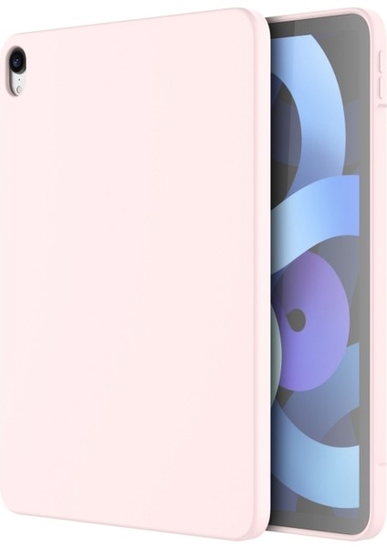 iPad 10. Nesil 10.9 2022 Için Silikon Mikrofiber Tablet Kılıfı (Yurt Dışından) fiyatları