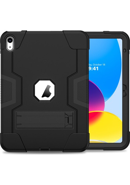iPad 10. Nesil 10.9 2022 Için Silikon + Pc Tablet Kılıfı (Yurt Dışından) fiyatları
