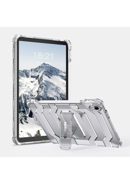 iPad 10. Nesil 10.9 2022 Için Pc Darbeye Dayanıklı Kılıf (Yurt Dışından)