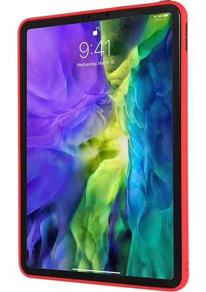iPad 10. Nesil 10.9 2022 Için Skin Fe Tablet Kılıfı (Yurt Dışından)