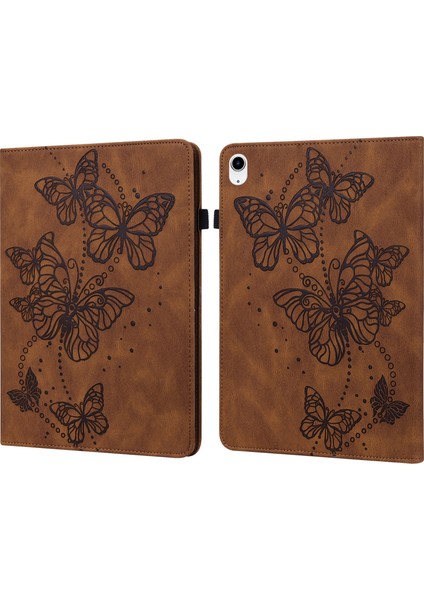 iPad 10. Nesil 10.9 2022 Için Tablet Kılıfı (Yurt Dışından)