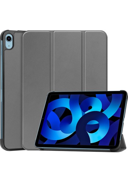 iPad 10. Nesil 10.9 2022/2025 Için Renkli Pu Tablet Kılıfı (Yurt Dışından)