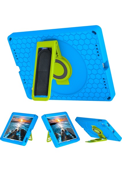 iPad 10. Nesil 10.9 2022 Için Döner Braketli Tablet Kılıfı (Yurt Dışından) fırsatları