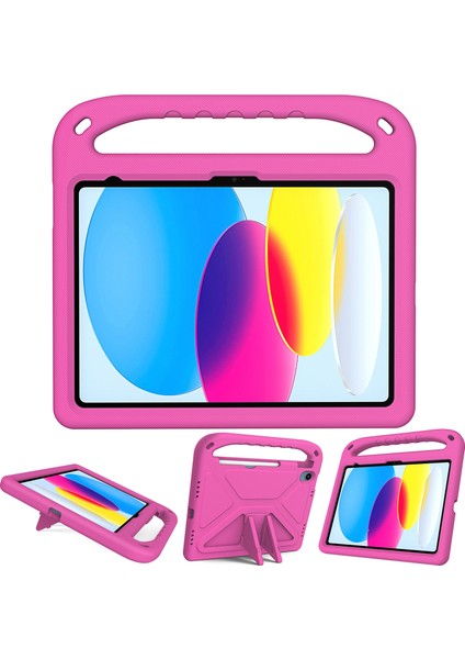iPad 10. Nesil 10.9 2022 Için Taşınabilir Tablet Kılıfı (Yurt Dışından)