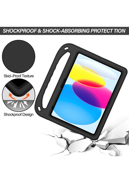 iPad 10. Nesil 10.9 2022 Için Taşınabilir Tablet Kılıfı (Yurt Dışından) indirimleri