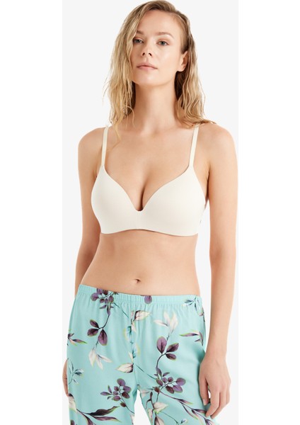 Kadın İz Yapmayan Sütyen 1665 - Ten fiyatları