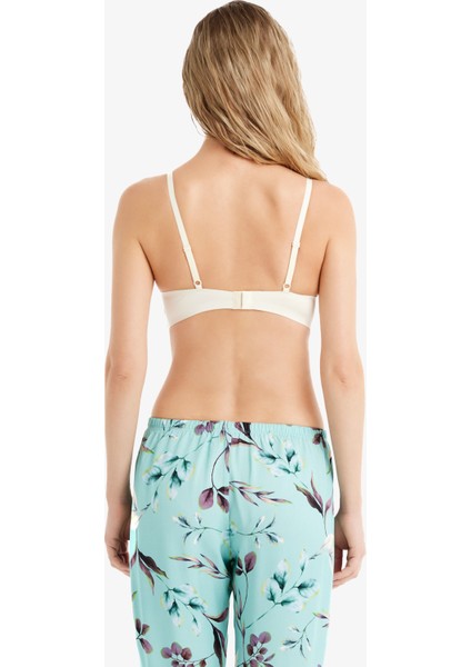 Kadın İz Yapmayan Sütyen 1665 - Ten modelleri