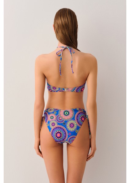 Mandala Yanı Büzgülü Bikini Alt fırsatları