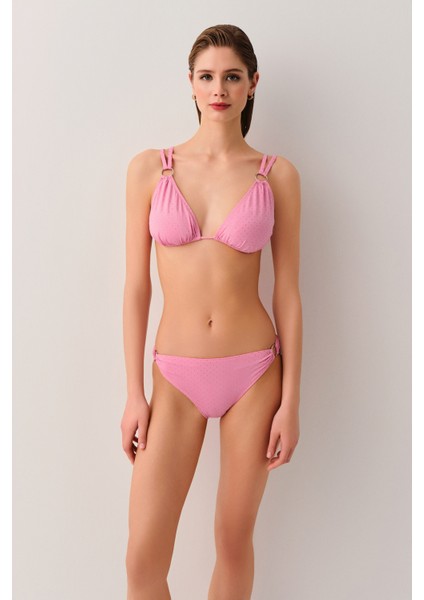 Doty Yanı Aksesuarlı Bikini Alt fiyatları