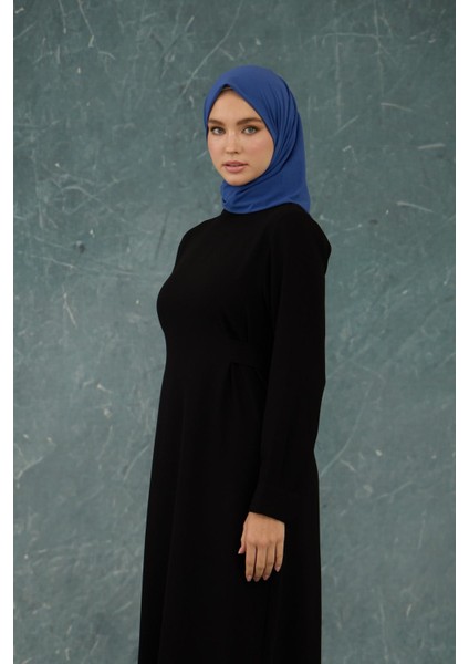 Bordo Comfy Yok Eşarp - 10001-03