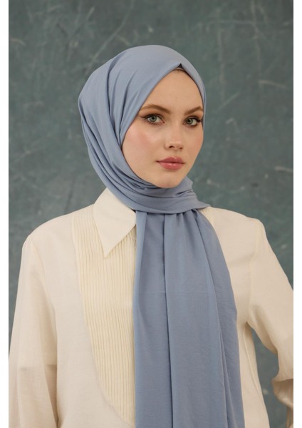 Gri Yok Şal - 10000-08