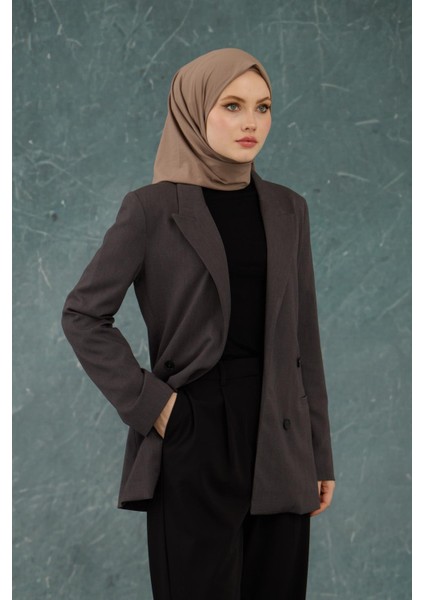 Sütlü Kahve Comfy Yok Eşarp - 10001-25 fiyatları