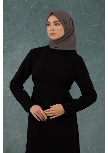 Bordo Comfy Yok Eşarp - 10001-03 modelleri