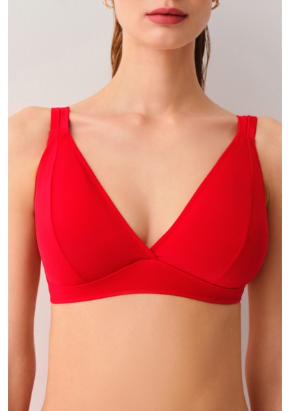 Üçgen Bikini Üst modelleri