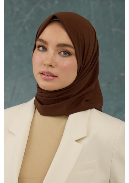 Acı Kahve Comfy Yok Eşarp - 10001-01