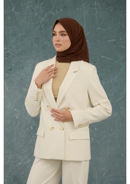 Acı Kahve Comfy Yok Eşarp - 10001-01 modelleri